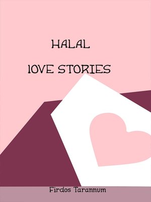 cover image of Halal Love Stories